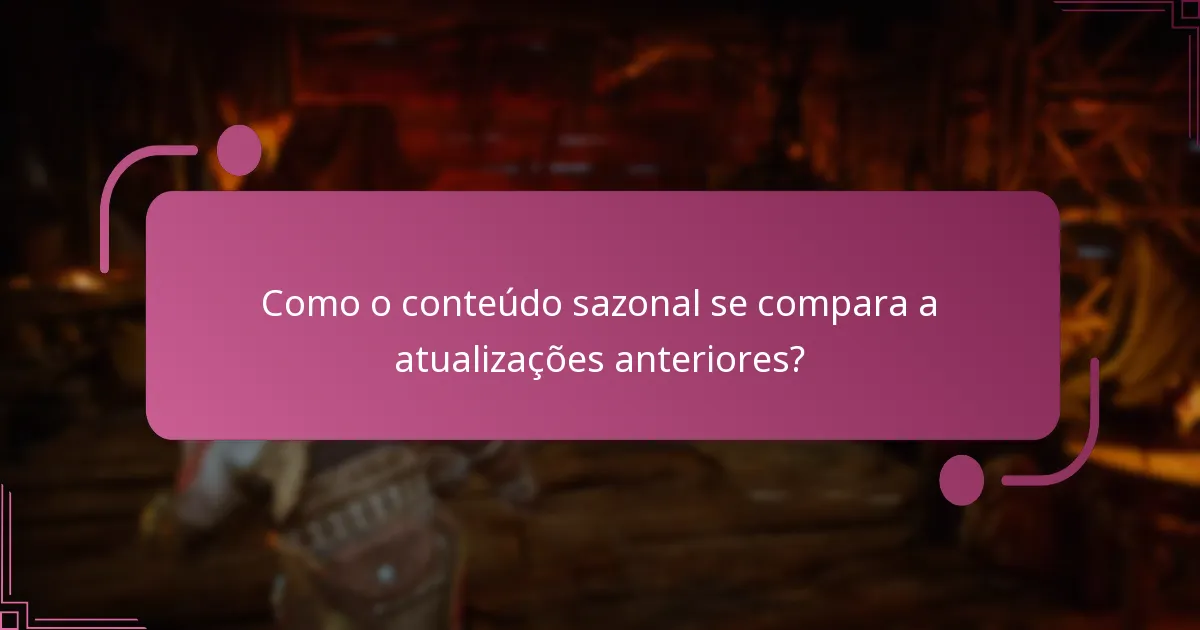 Como resgatar conteúdo sazonal em God of War Ragnarok?