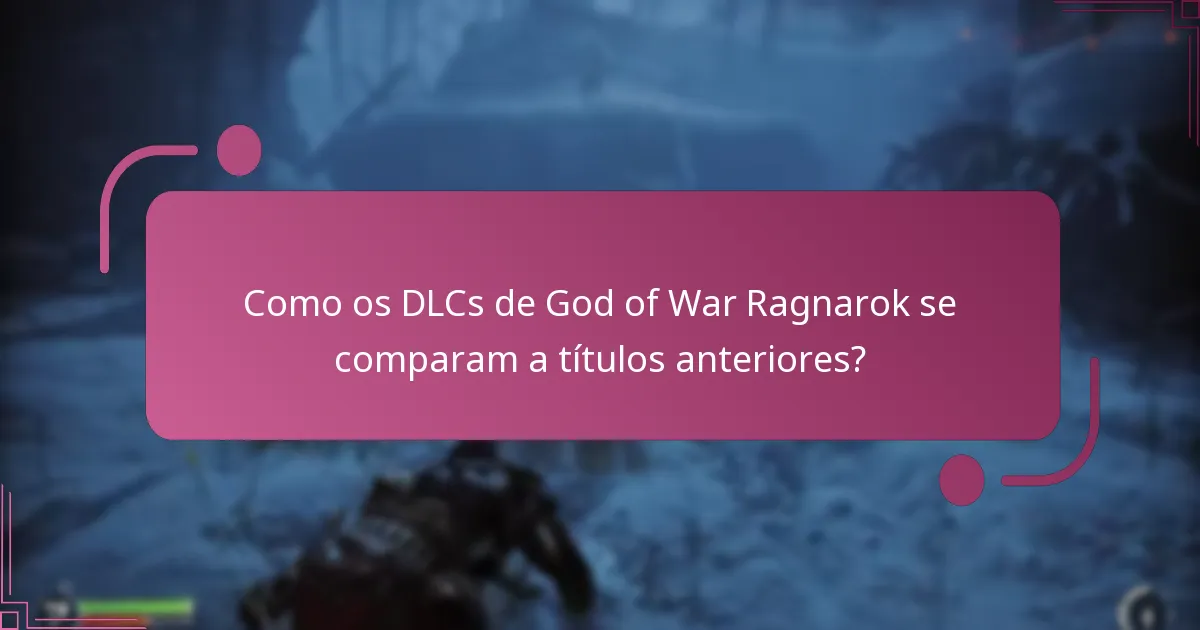 Como posso comprar e descarregar o DLC de God of War Ragnarok?