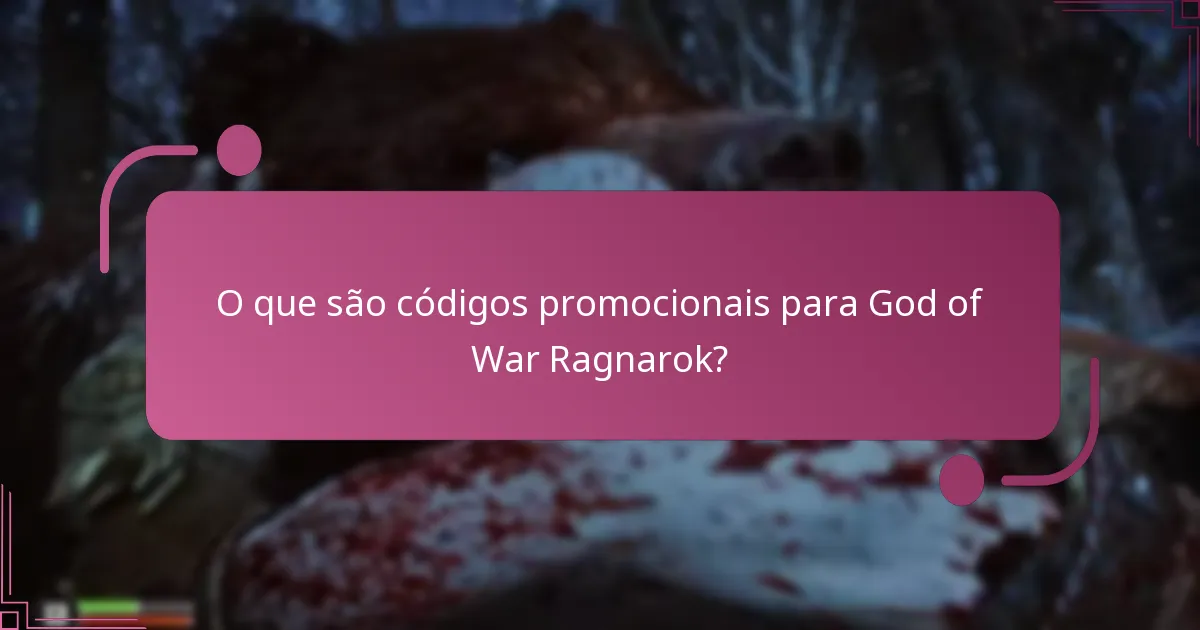 Qual é a validade dos códigos promocionais?