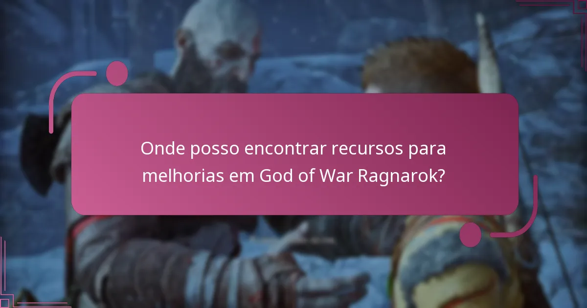 Quais melhorias são melhores para diferentes estilos de jogo?