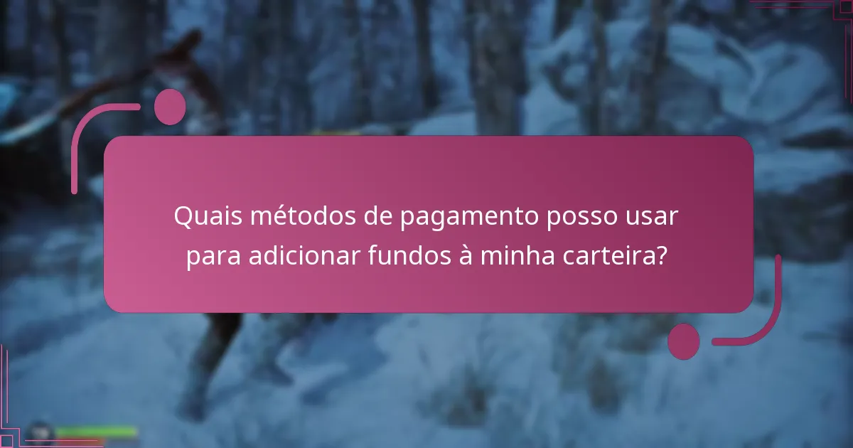 Como posso gerir a minha conta de jogo para o saldo da carteira?