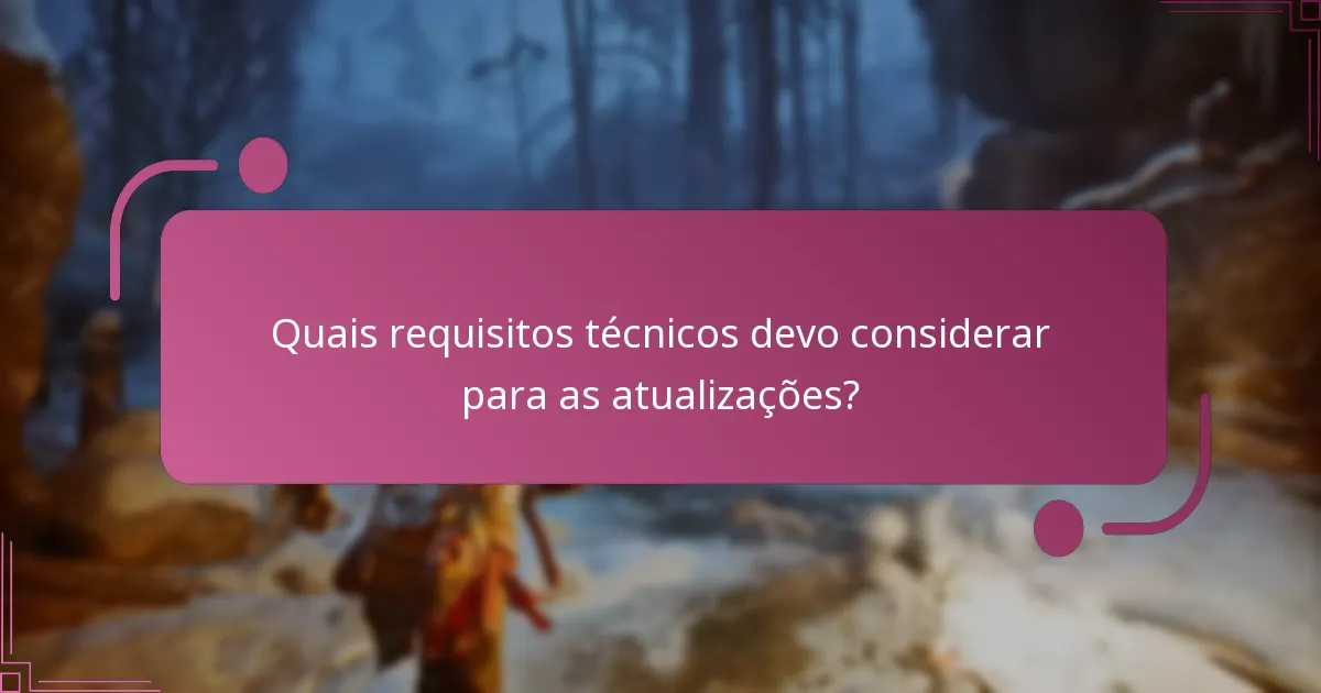 Quais benefícios obtenho ao atualizar a minha edição?